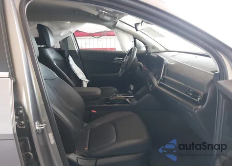 2024 Kia Sportage Ex из США, поврежденный, VIN KNDPV3DF2R7269878